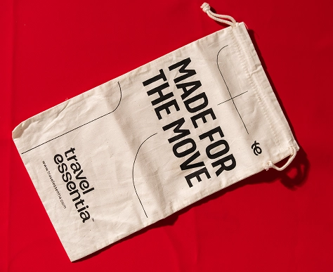 COTTON POUCH