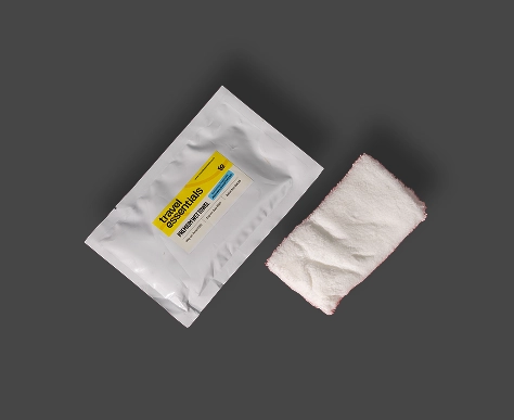 WET WIPES & WET TOWEL